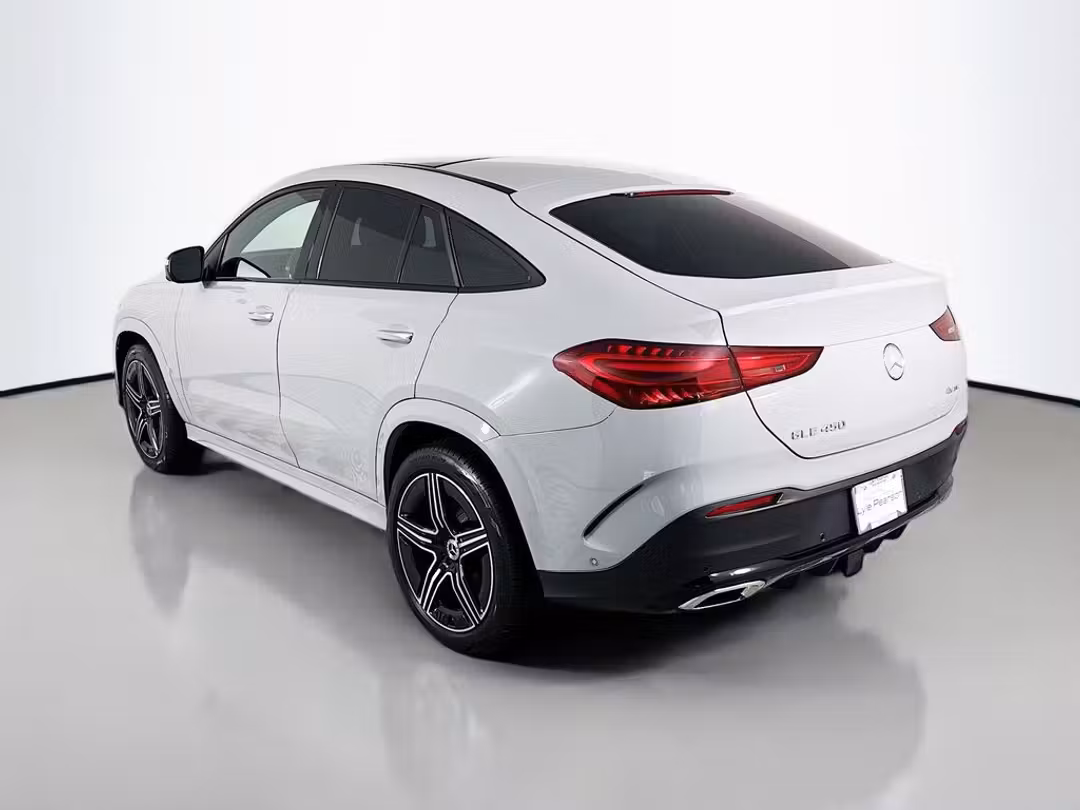2026 Mercedes-Benz GLE GLE 450 - Image 3