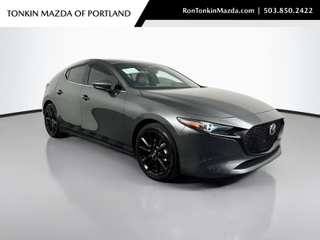 2026 MAZDA Mazda3 2.5 S Premium