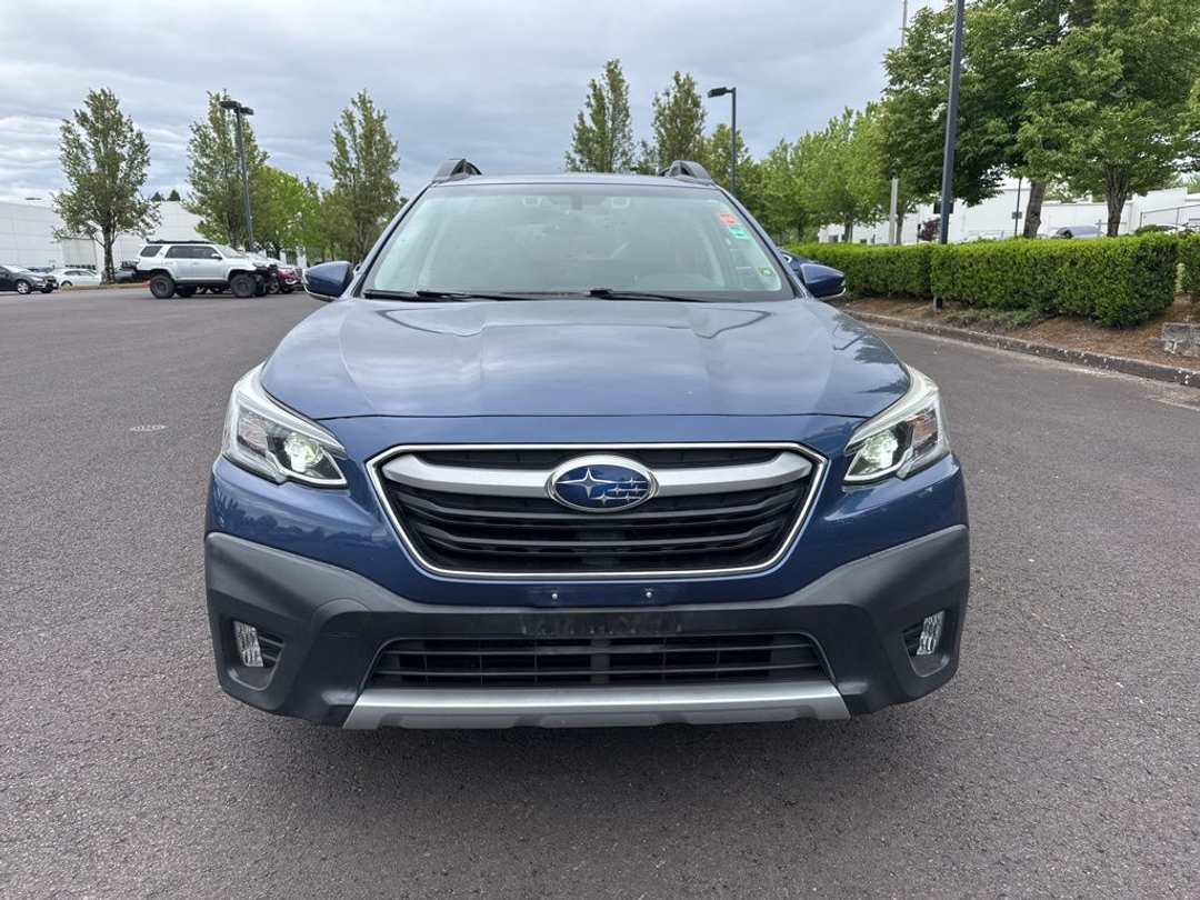 2020 Subaru Outback Limited - Image 2