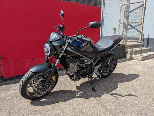 2024 SUZUKI Sv650 Abs