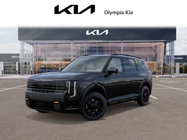 2027 Kia Telluride XPro SXPrestige
