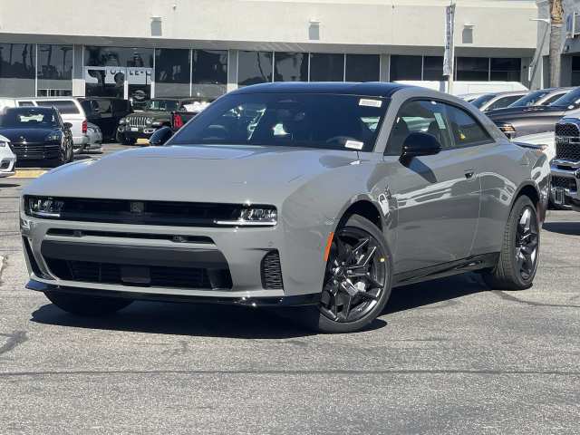 2026 Dodge Charger Scat Pack