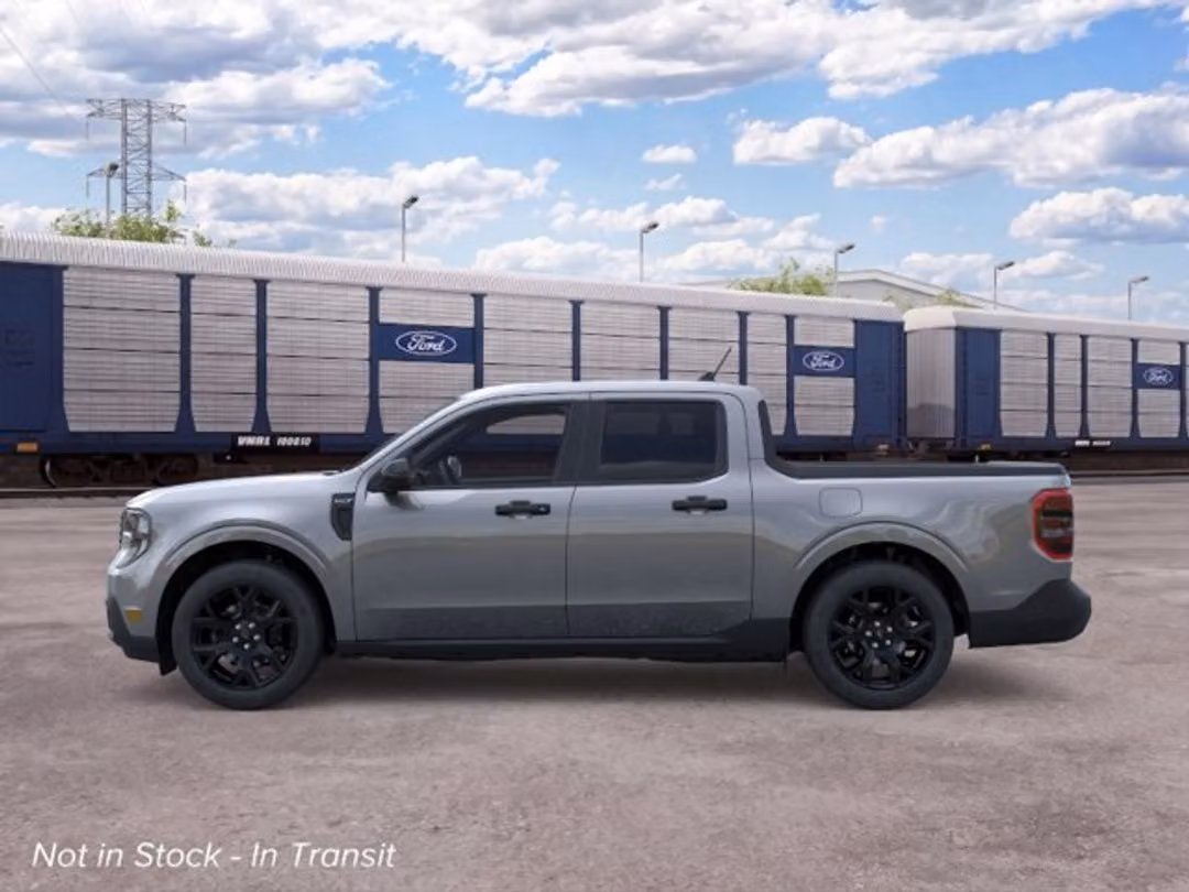 2026 Ford Maverick XLT - Image 3