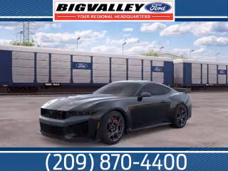 2026 Ford Mustang Dark Horse