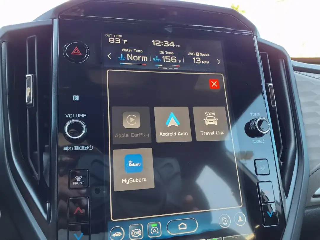 2026 Subaru Forester Premium - Image 3