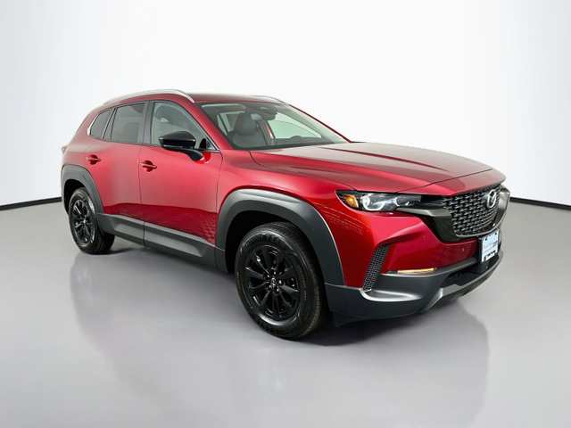 2026 MAZDA Cx-50 Hybrid Preferred