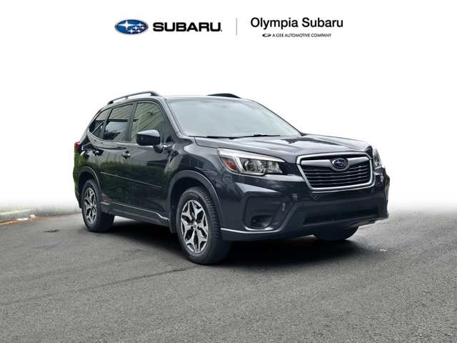 2019 Subaru Forester Premium
