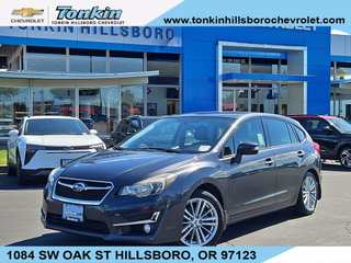 2015 Subaru Impreza 2.0i Limited