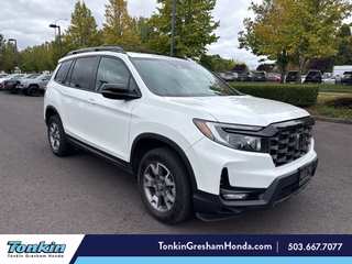 2022 Honda Passport TrailSport