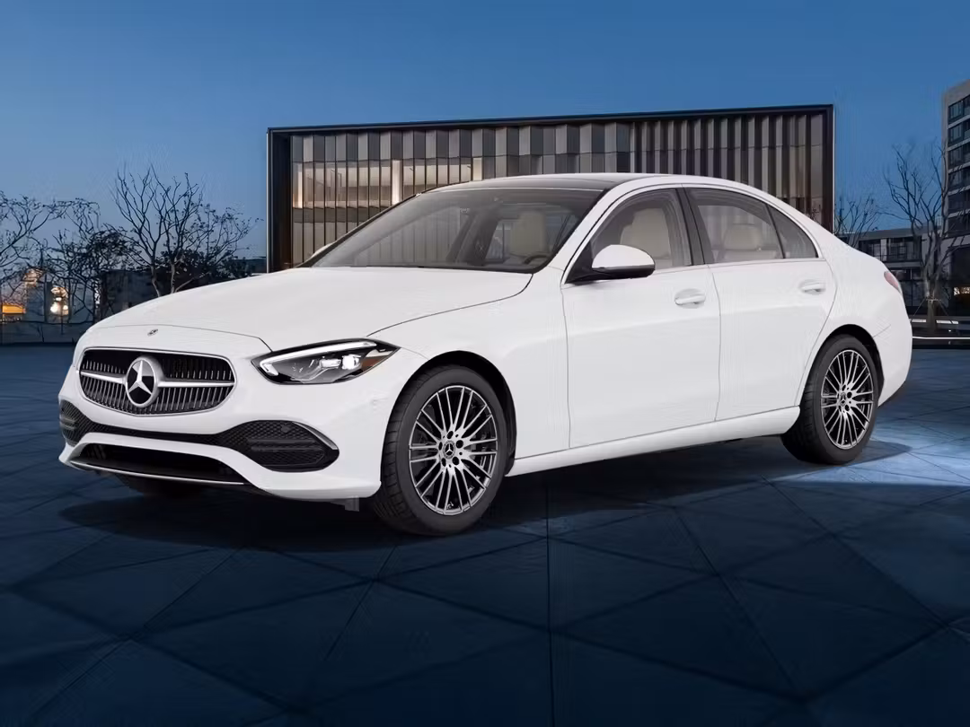 2026 Mercedes-Benz C-Class C 300 - Image 2