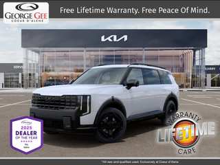 2027 Kia Telluride XLine SX