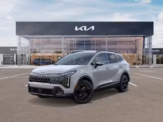 2027 Kia Sportage Plug-In Hybrid XLine Prestige