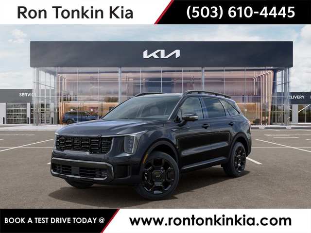 2026 Kia Sorento XLine SX Prestige