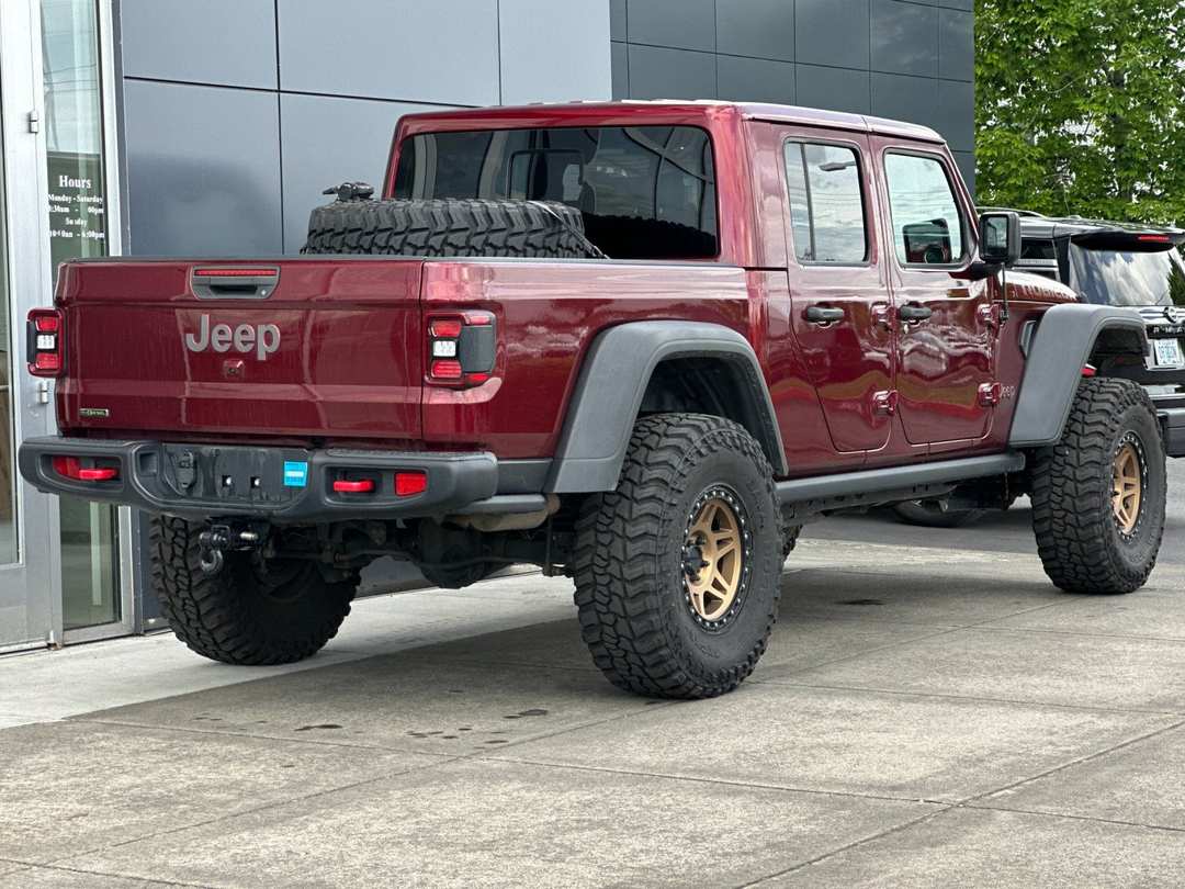 2021 Jeep Gladiator Rubicon - Image 3