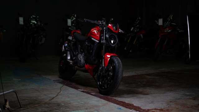 2022 Ducati Monster