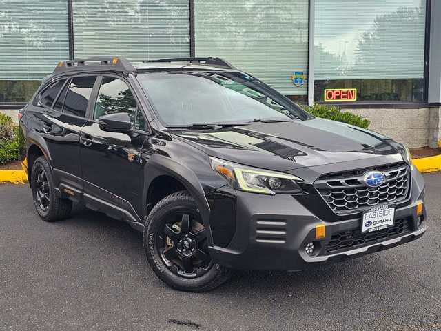 2022 Subaru Outback Wilderness