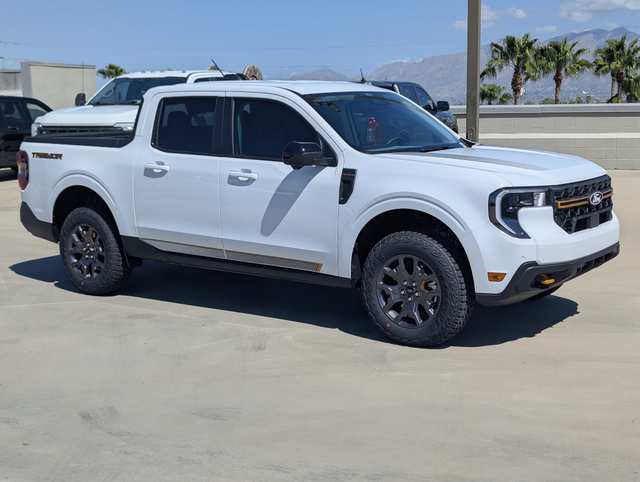2026 Ford Maverick Tremor