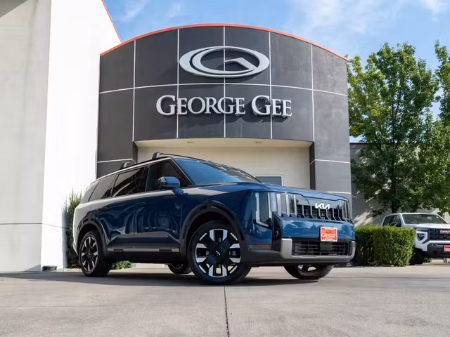 2027 Kia Telluride S