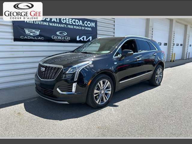 2024 Cadillac Xt5 Premium Luxury