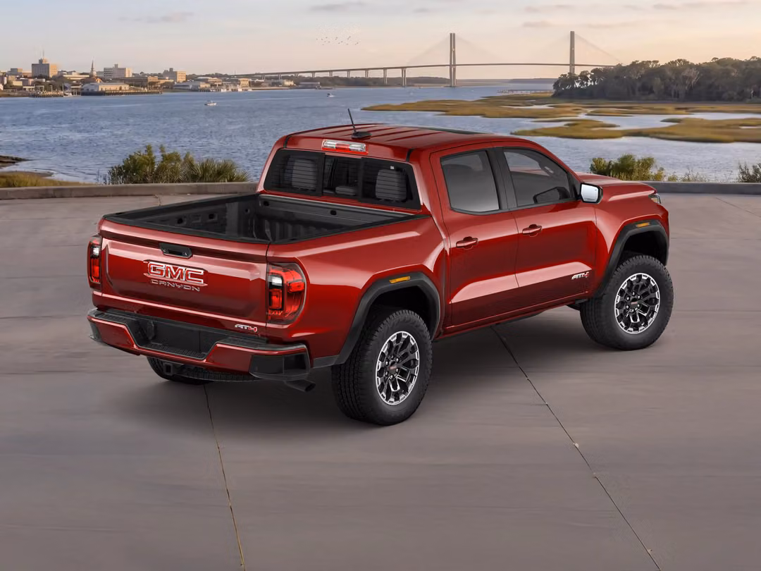 2026 GMC Canyon AT4 - Image 3