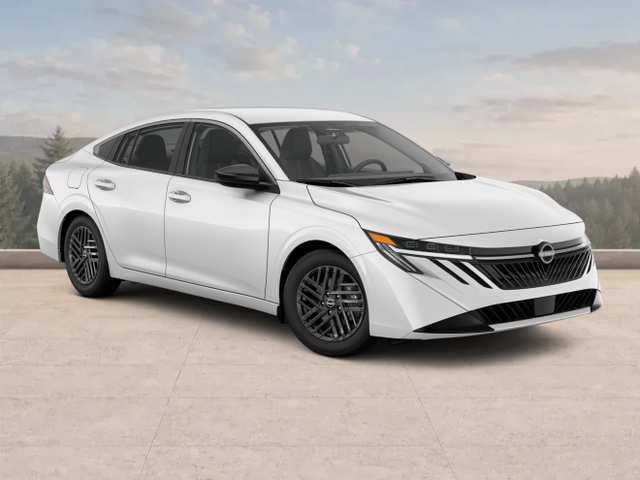 2027 Nissan Sentra SV