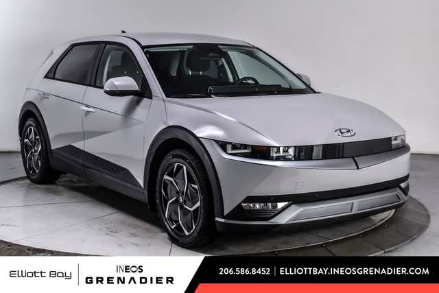 2024 Hyundai Ioniq 5 SEL