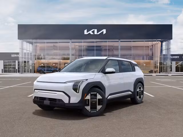 2027 Kia Ev3