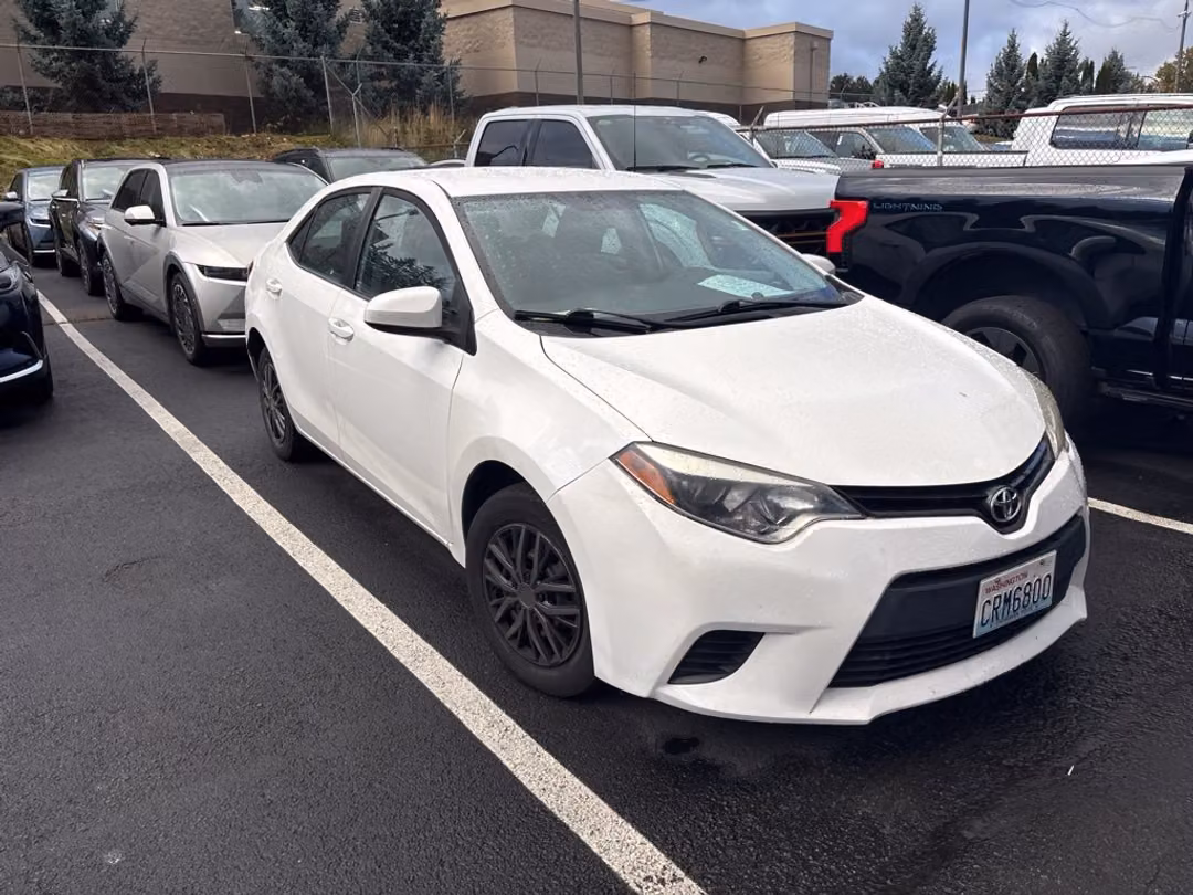 2016 Toyota Corolla L - Image 3