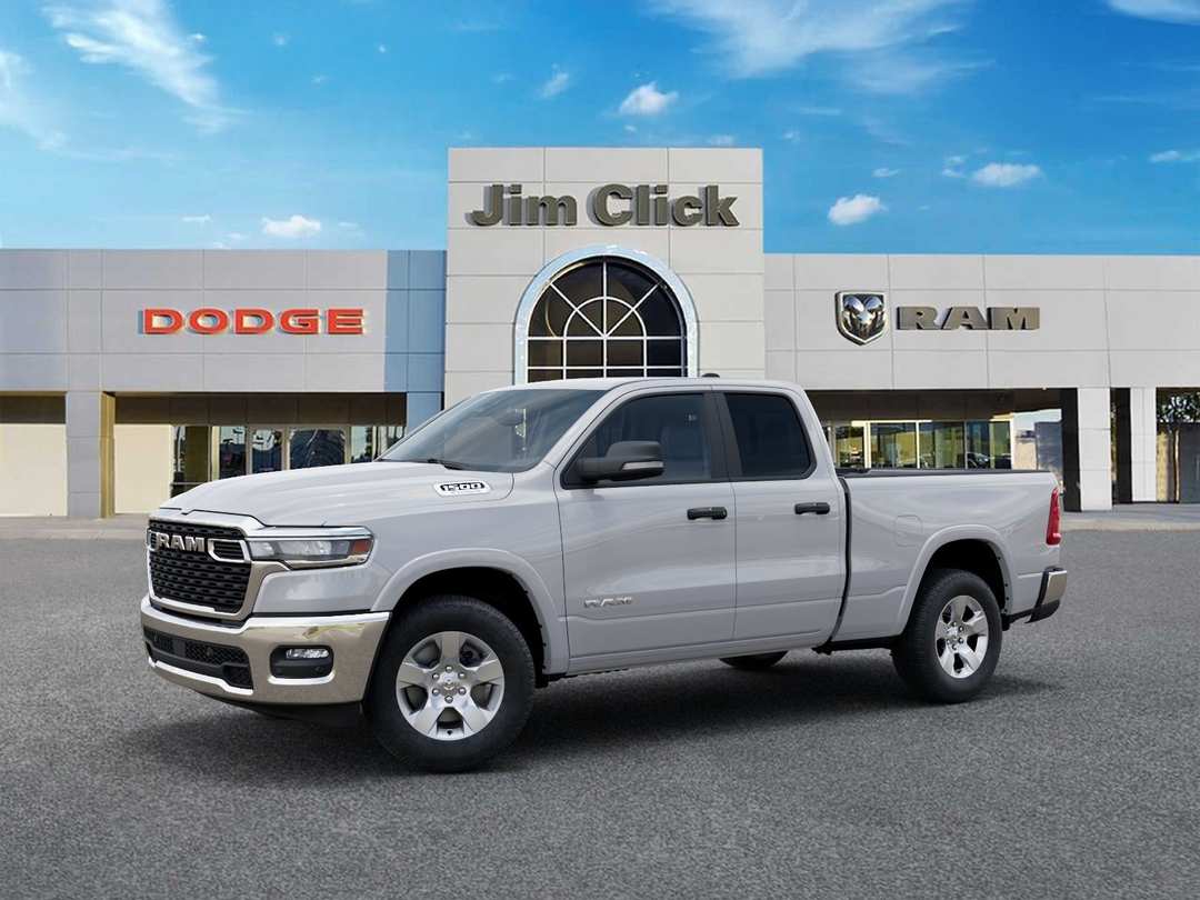2026 Ram 1500 Big Horn - Image 2