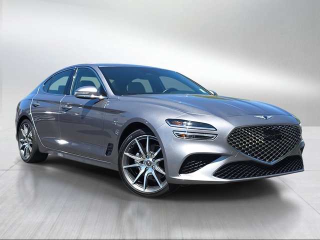 2023 Genesis G70 2.0T
