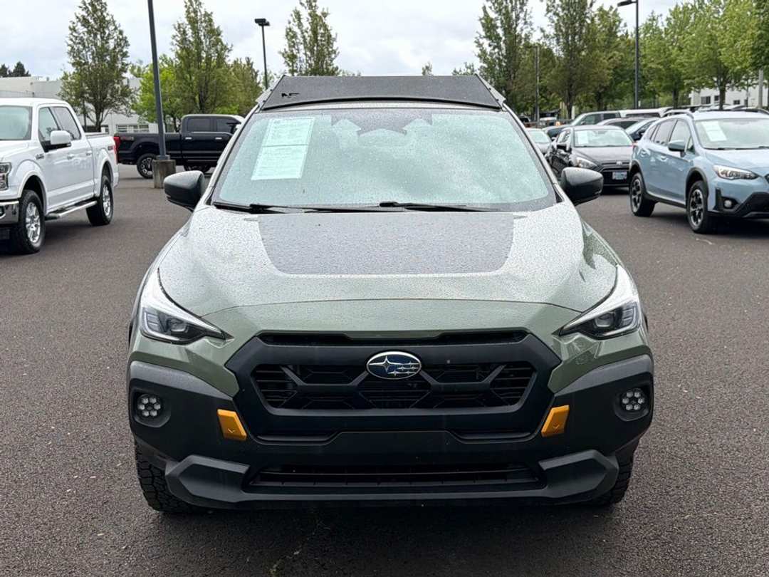 2024 Subaru Crosstrek Wilderness - Image 3