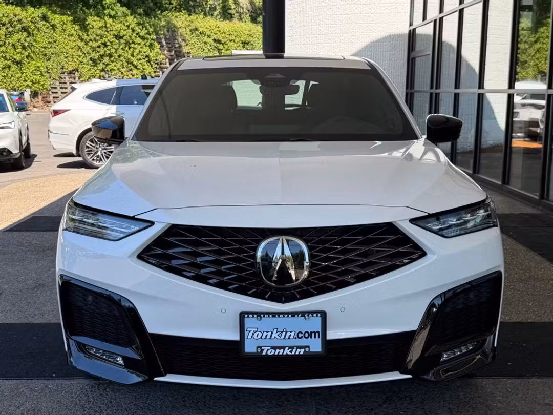2026 Acura MDX ASpec - Image 3