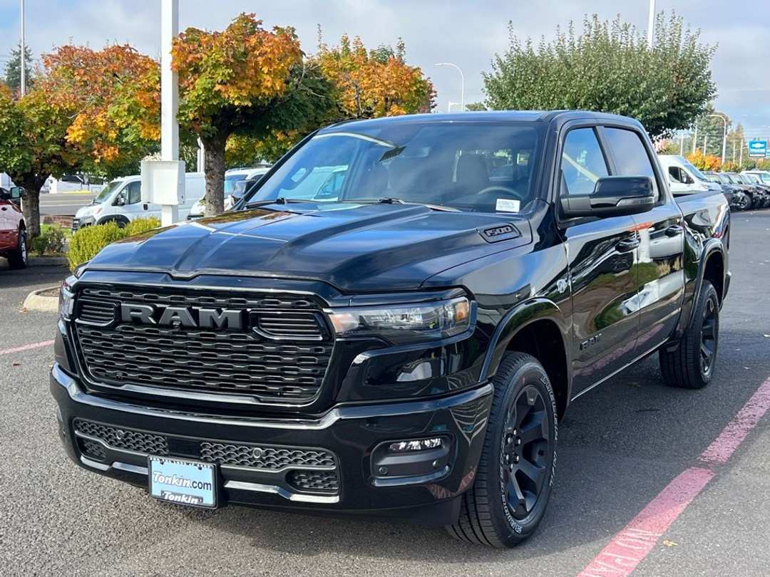 2026 Ram 1500 Big Horn/Lone Star - Image 3