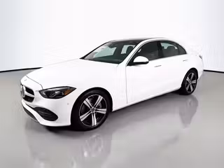 2026 Mercedes-Benz C-Class C 300