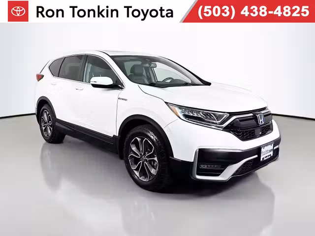 2022 Honda Cr-V Hybrid EXL