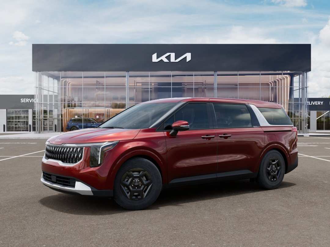 2026 Kia Carnival LXS - Image 3