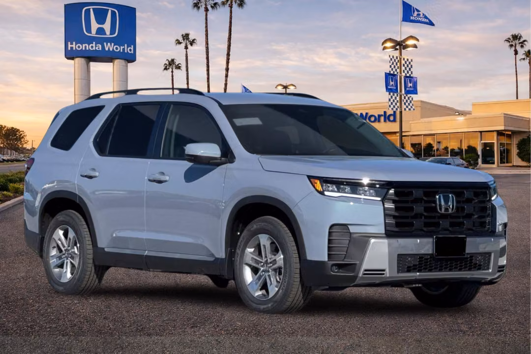 2026 Honda Pilot EXL - Image 2