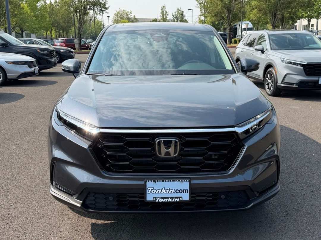 2026 Honda CR-V EXL - Image 3