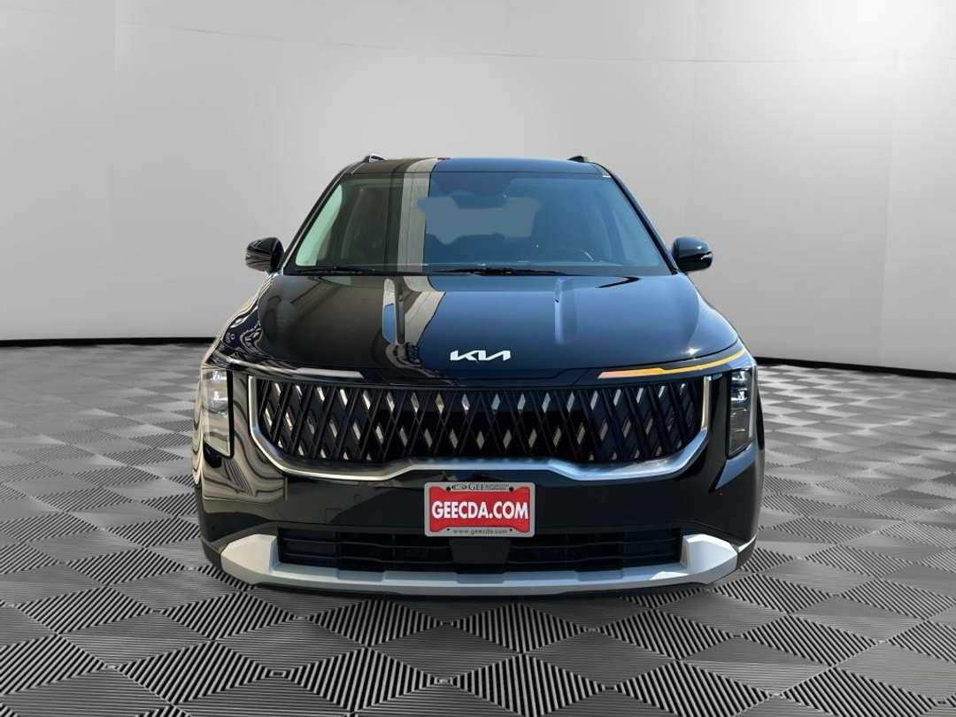 2026 Kia Carnival EX - Image 2