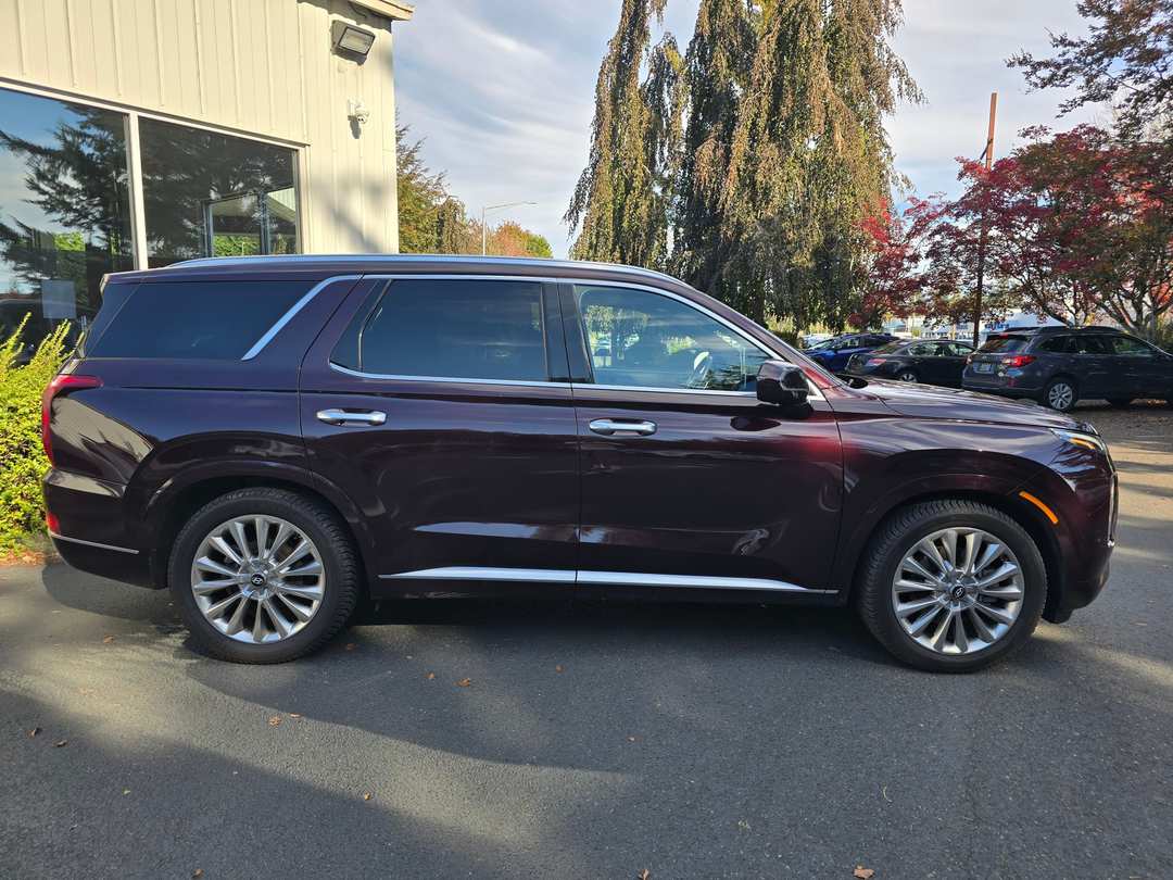 2020 Hyundai Palisade Limited - Image 3
