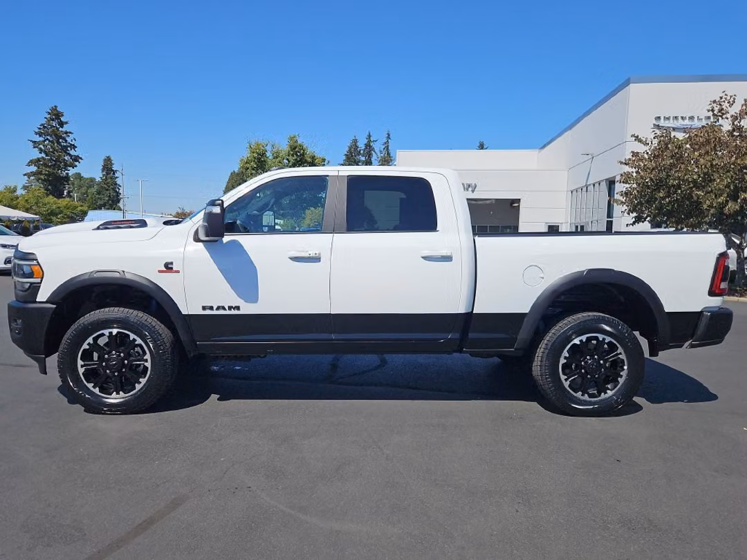 2024 Ram 2500 Rebel - Image 3