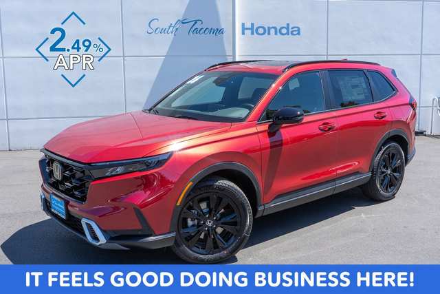 2026 Honda Cr-V Hybrid Sport Touring