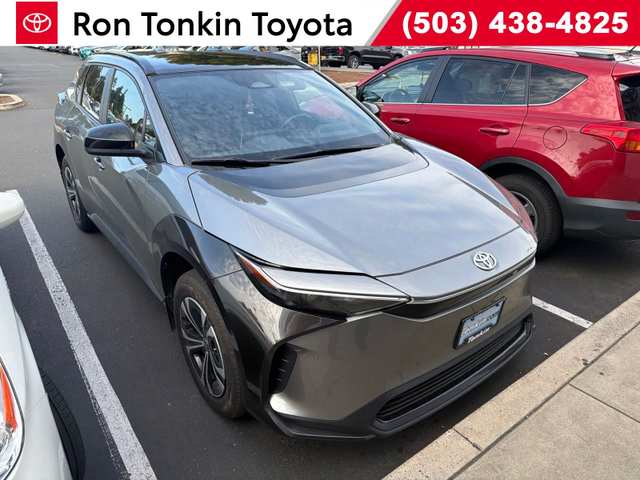 2023 Toyota Bz4X XLE