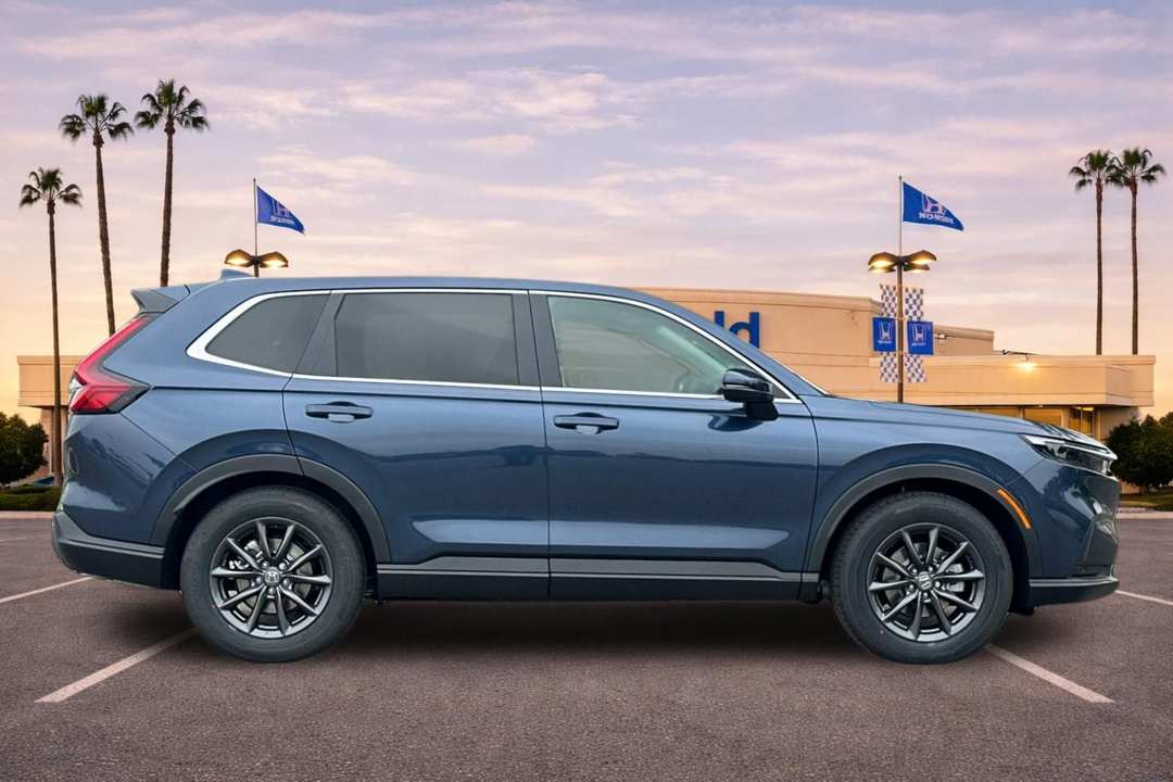 2026 Honda CR-V EXL - Image 3