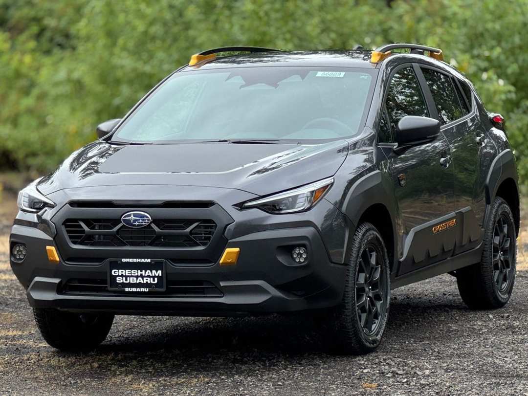 2026 Subaru Crosstrek Wilderness - Image 3