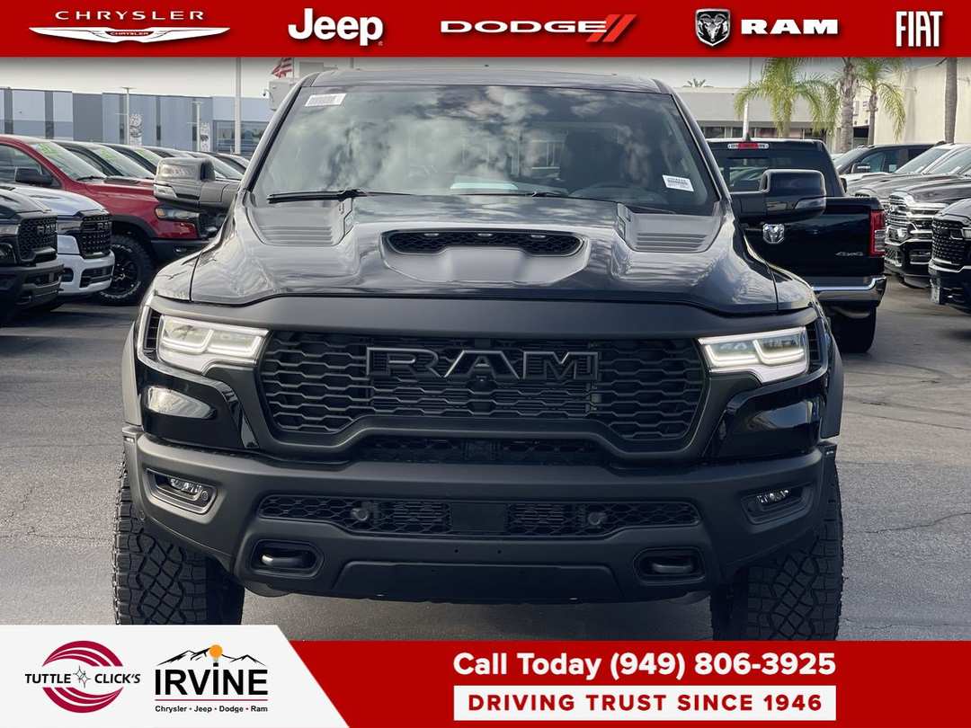 2026 Ram 1500 RHO - Image 2
