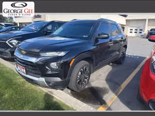 2023 Chevrolet Trailblazer LT