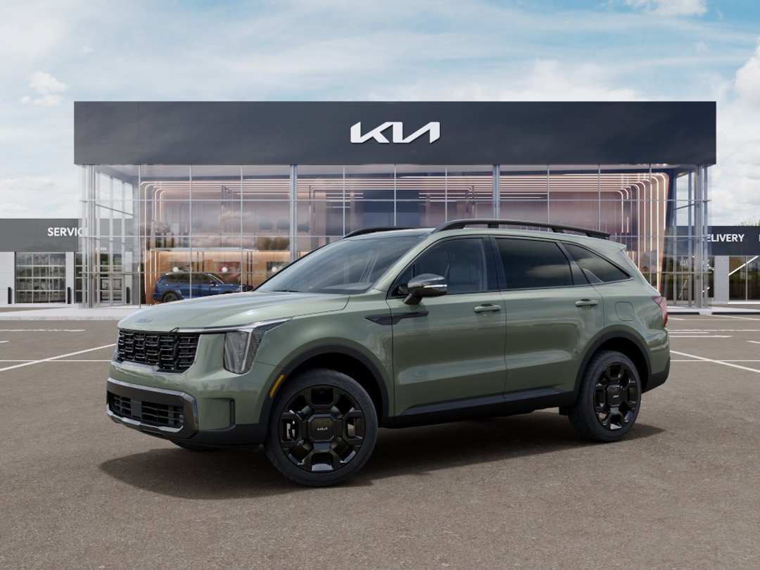 2026 Kia Sorento XLine EX - Image 3
