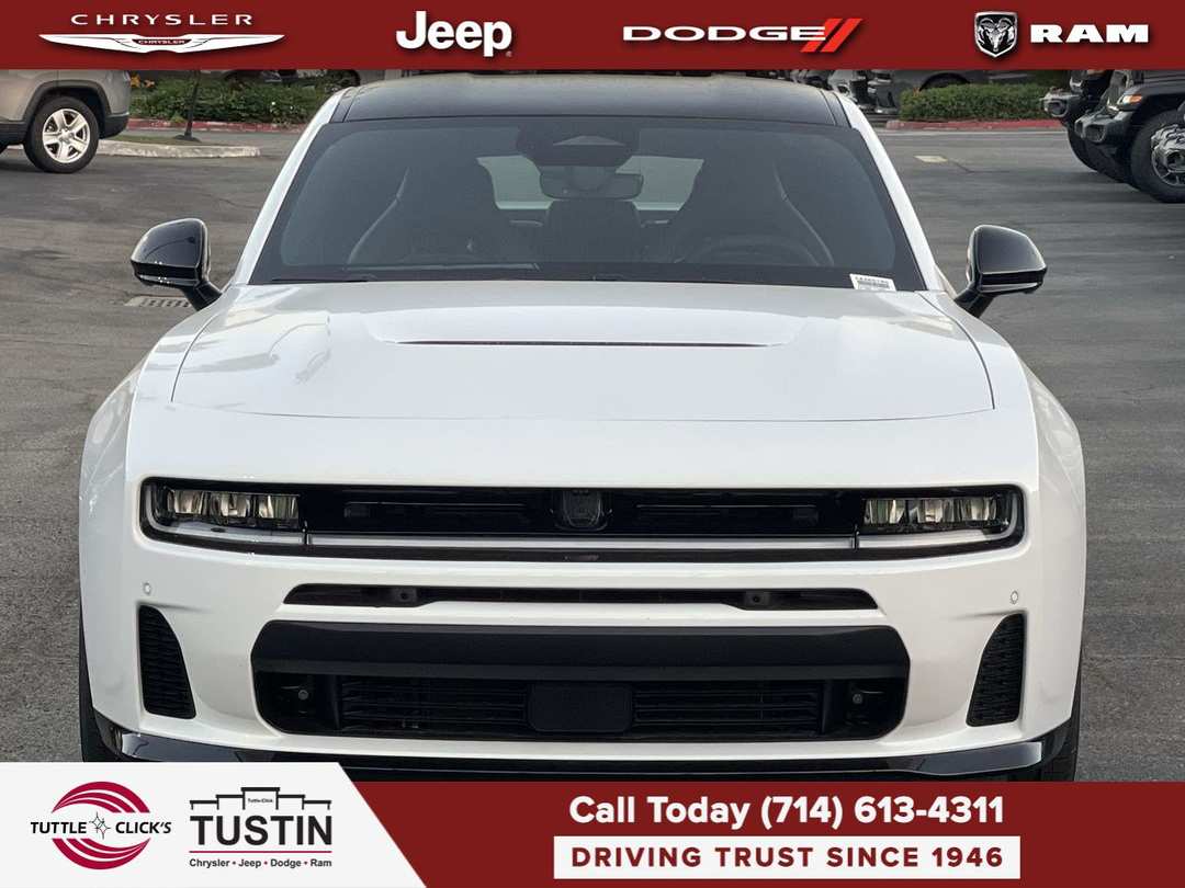 2026 Dodge Charger Scat Pack Plus - Image 2
