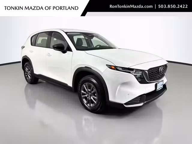 2026 MAZDA CX-5 2.5 S